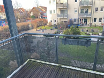 Stylish 3.5-room apartment in Ilvesheim