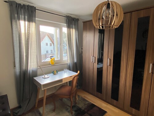 Stylish 3.5-room apartment in Ilvesheim