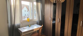 Stylish 3.5-room apartment in Ilvesheim