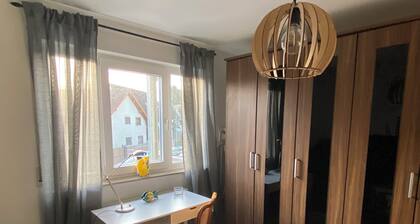 Stylish 3.5-room apartment in Ilvesheim