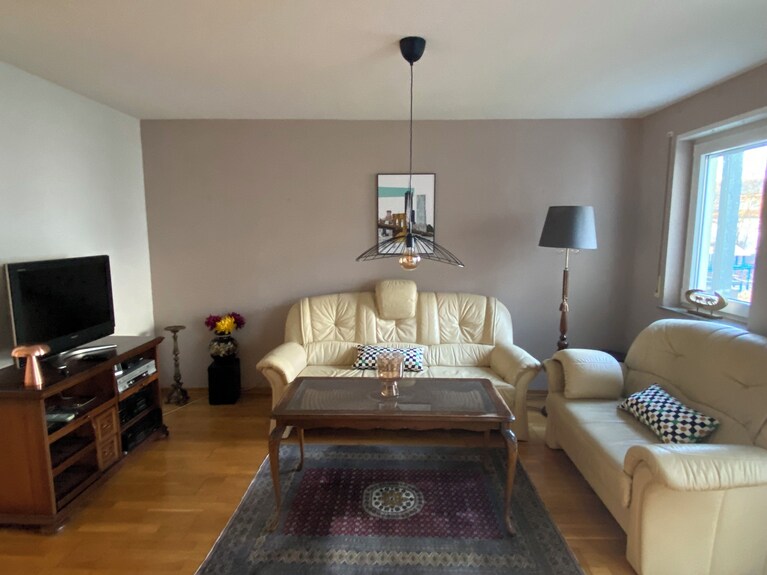 Stylish 3.5-room Apartment In Ilvesheim - Mannheim