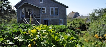 Monhegan Island Maine - Private Seaside Cottage