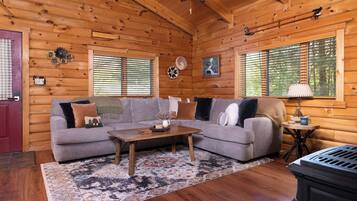 智能电视、壁炉