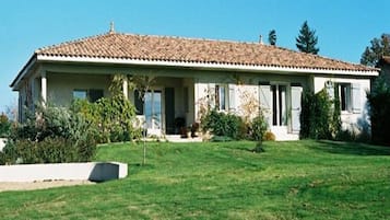 Extérieur