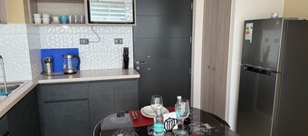 Amazing apartment with WiFi in vibrant Concepción