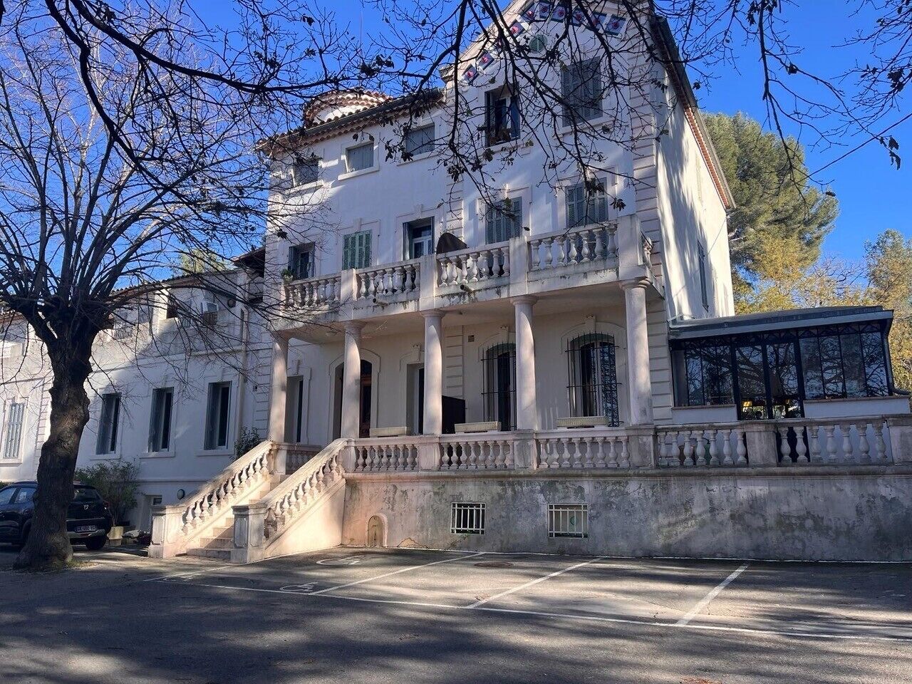 Extérieur