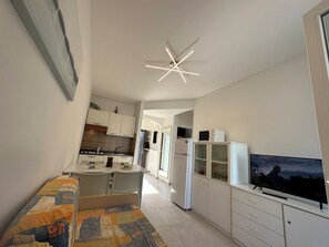Apartment, 2 Bedrooms, Balcony, City View | Room amenity - Bright Apartment in Bibione Close to the sea (San Michele al Tagliamento)