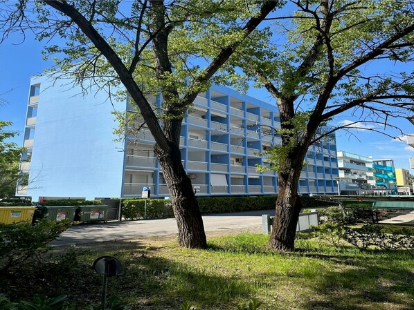 Departamento, 2 habitaciones, balcón, vista a la ciudad | Exterior