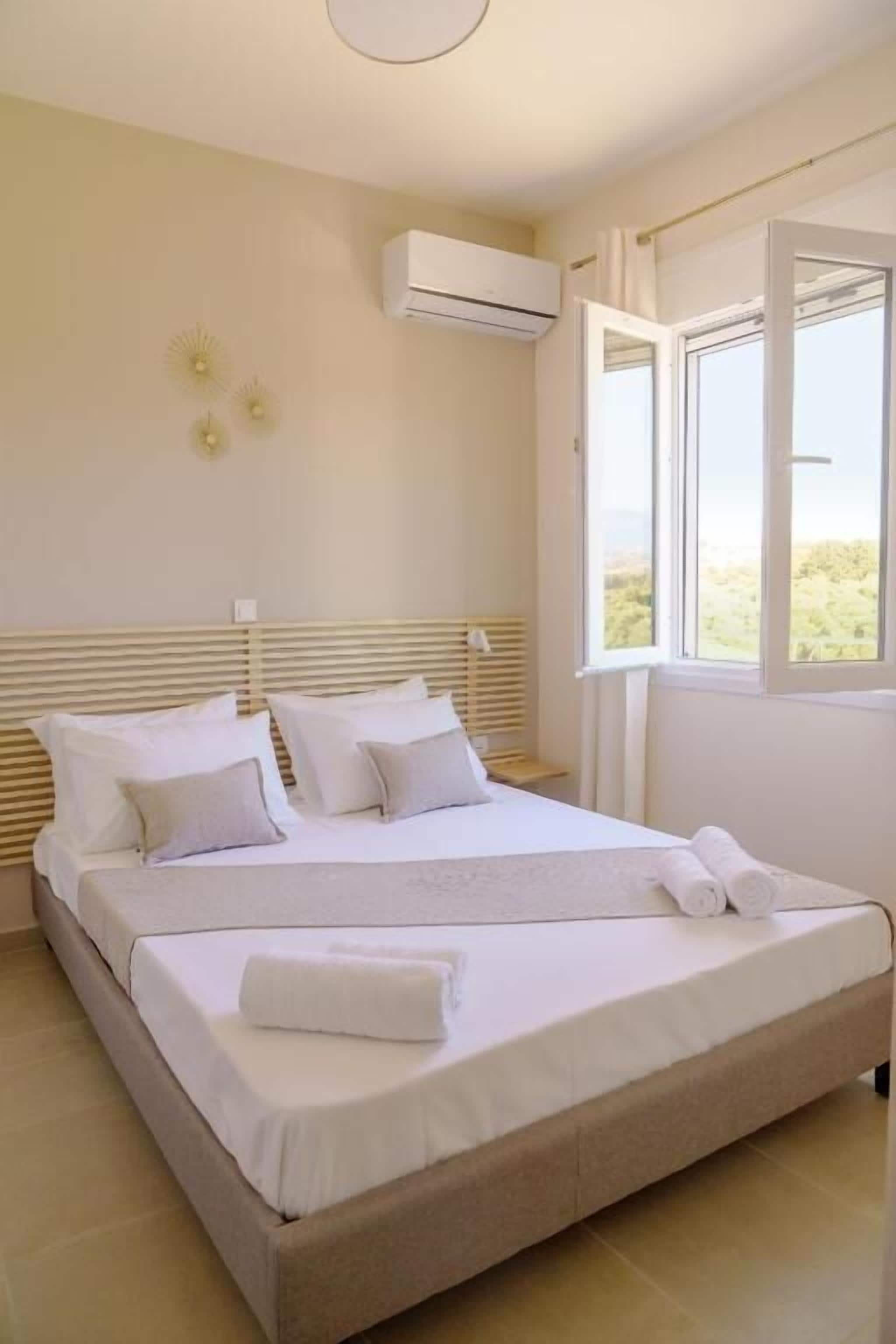 Suite, Patio | 2 bedrooms, in-room safe, soundproofing, iron/ironing board