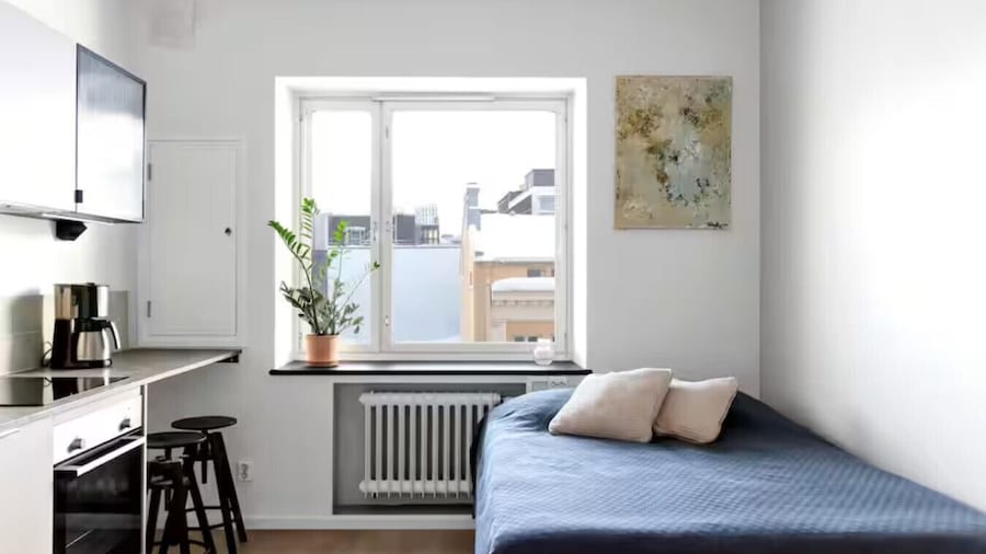 Homelike Apartment with Best Location