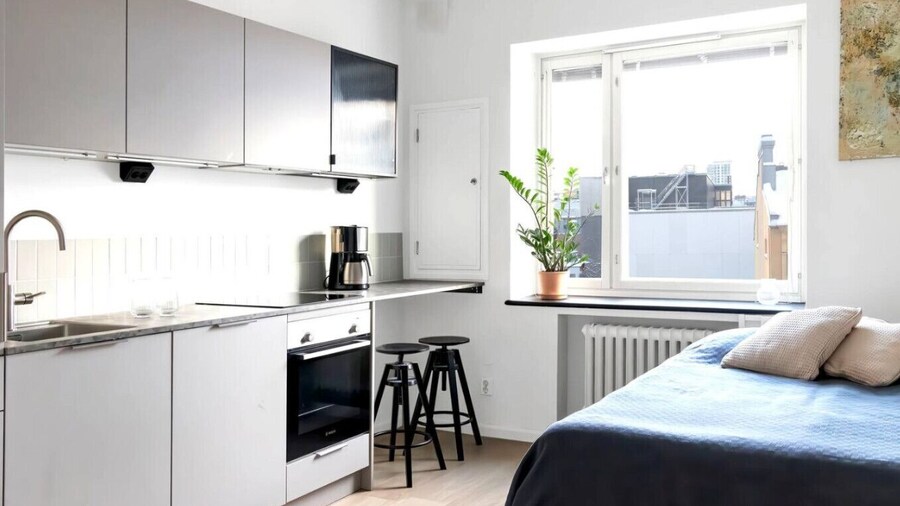 Homelike Apartment with Best Location
