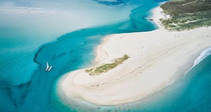 A 6 min en voit. des plages 'L'ESCAPADE' CĂŽte des Sables Jardin clos 2 pl. park