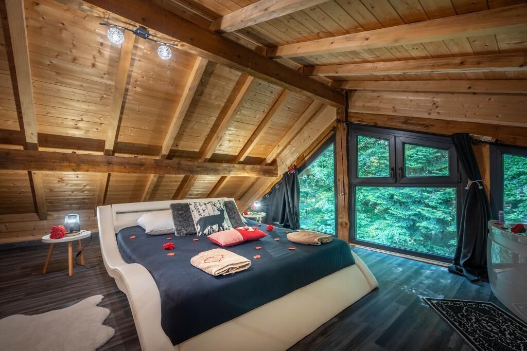 1 chambre, Wi-Fi gratuit