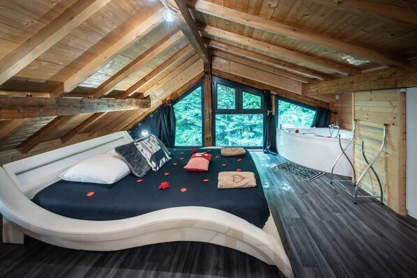 1 chambre, Wi-Fi gratuit