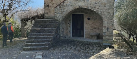 Extérieur