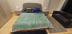 1 habitación y caja de seguridad en la habitación 