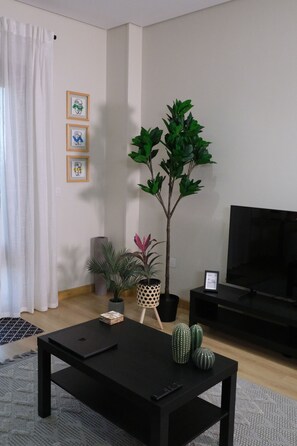 Smart TV y libros 
