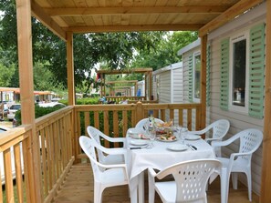 Casa | Restaurante al aire libre