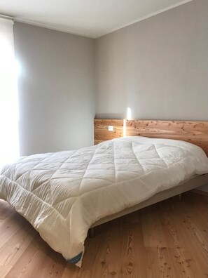 2 soverom, wi-fi (inkludert) og sengetøy