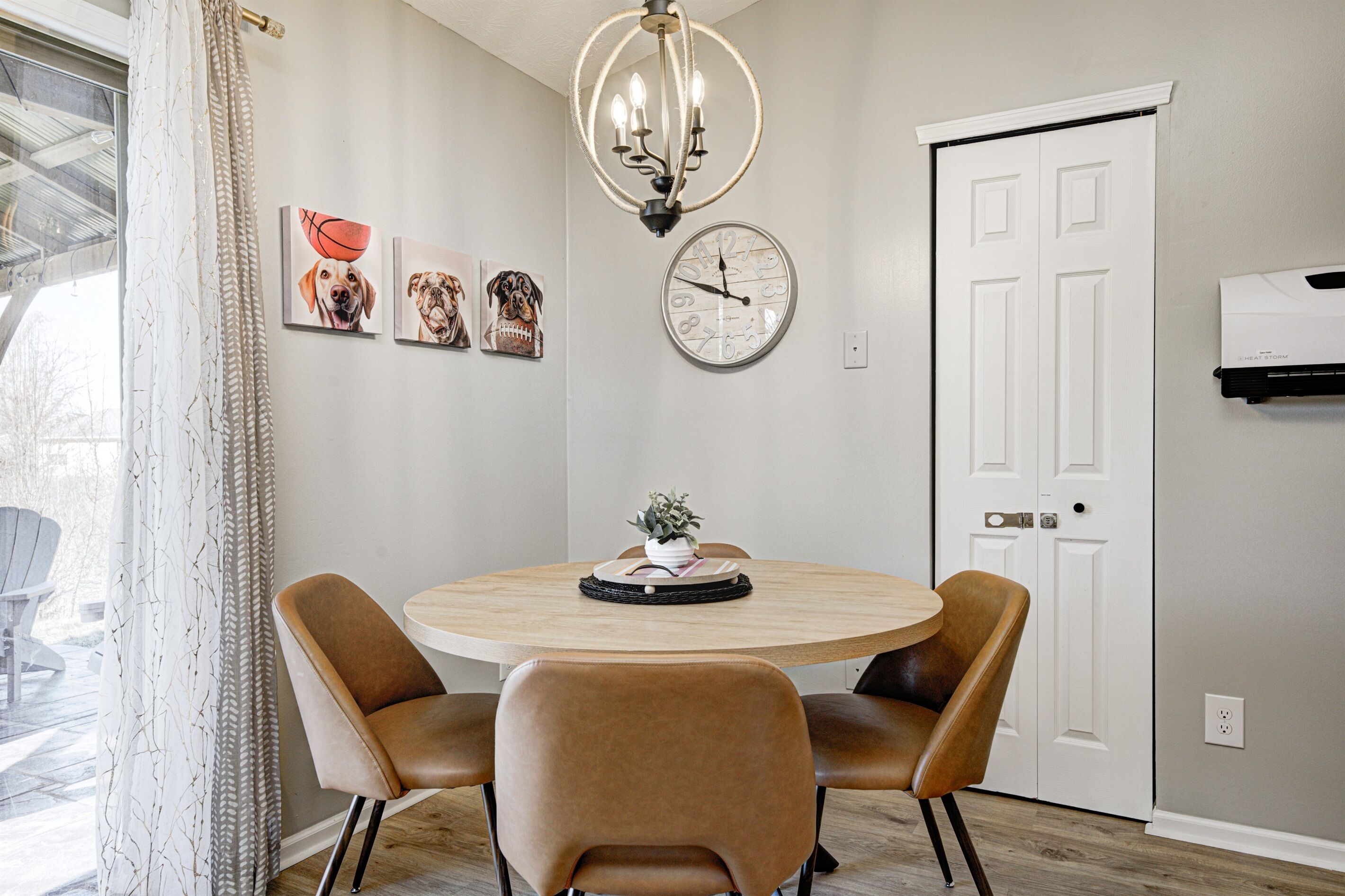 Opções para refeição