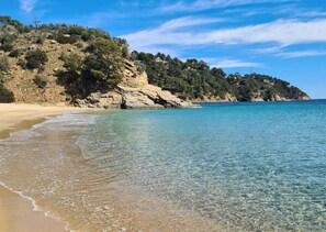 Playa en los alrededores 