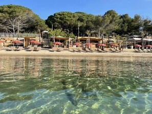 Playa en los alrededores 