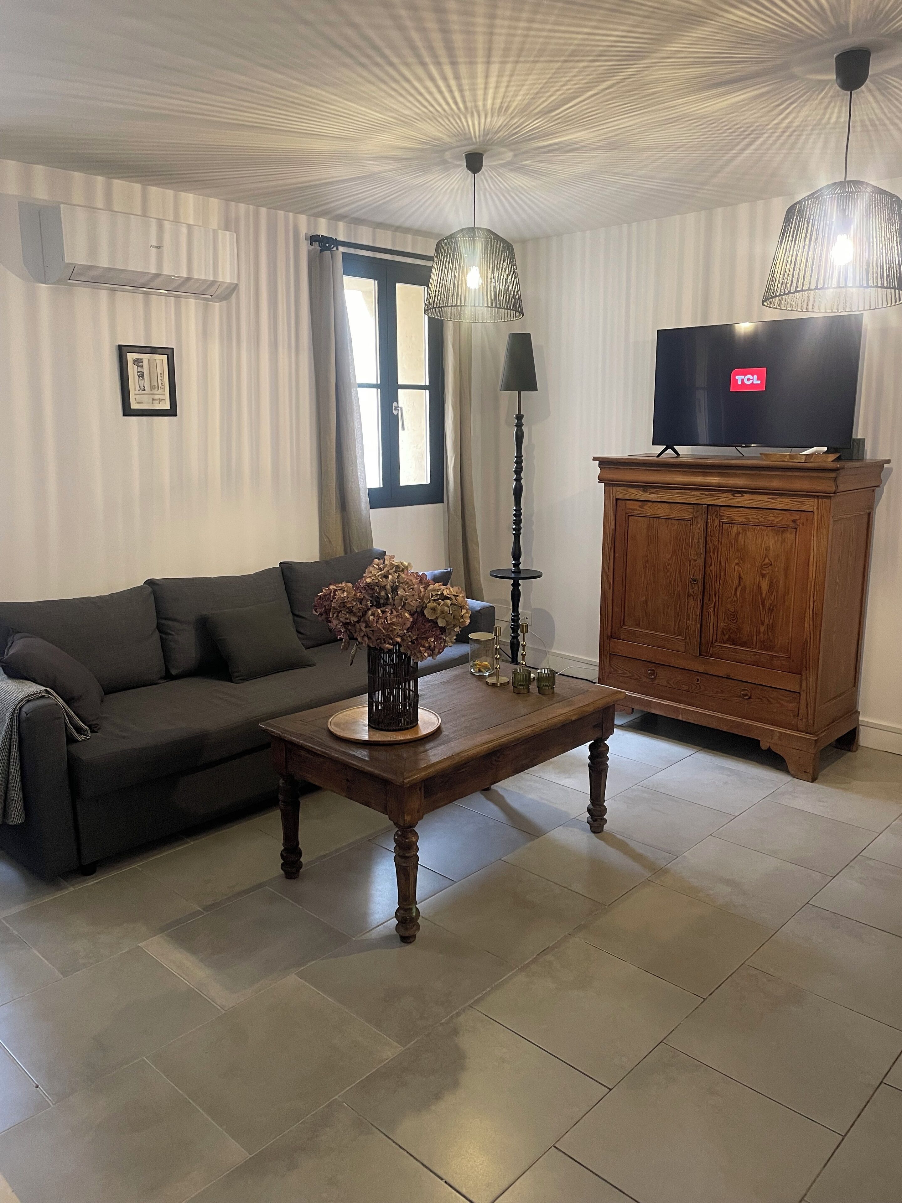 TV connectée