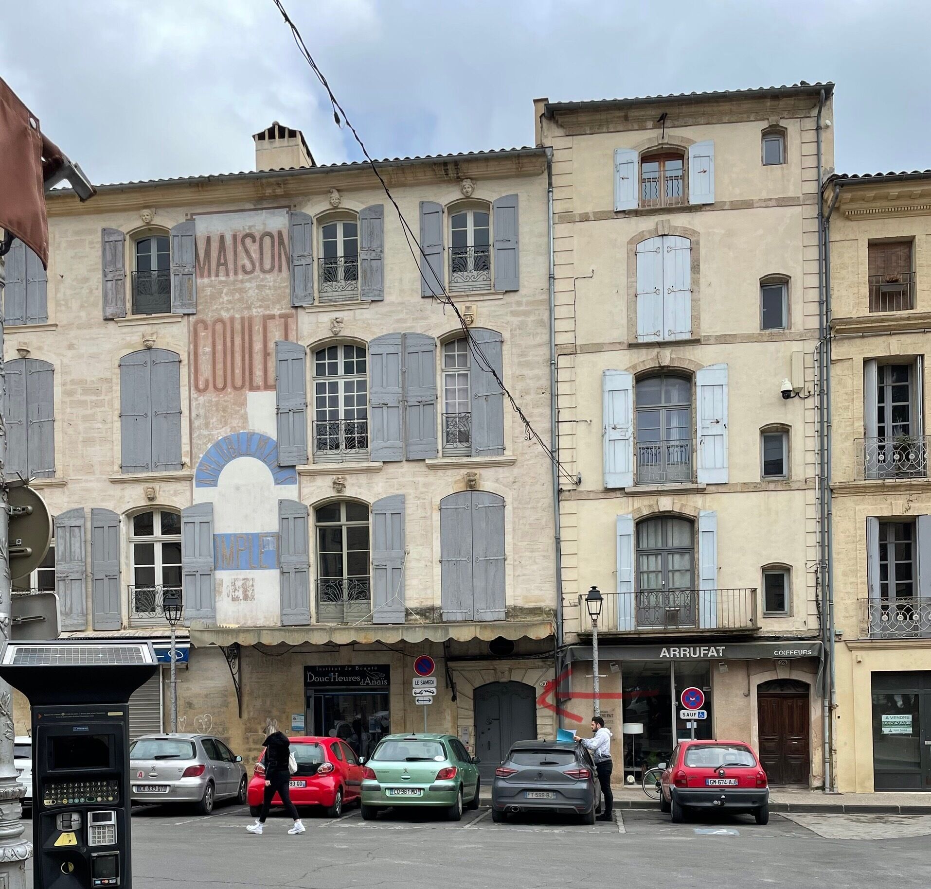 Extérieur