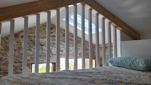 1 bedroom, iron/ironing board, WiFi, bed sheets - Casita de Aguete 195 (Marín)