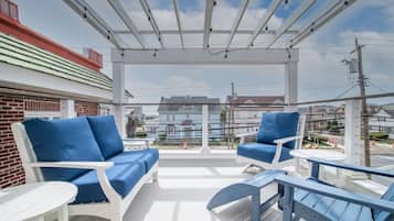 Terrazza/patio