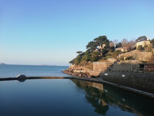 Location Bretagne Août 2026 /Maison 7 pers Bords de Rance/Mer et Campagne !