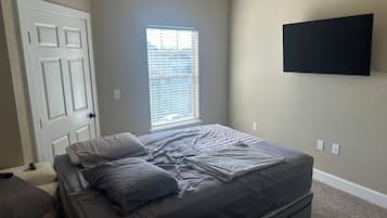 2 habitaciones, wifi y ropa de cama