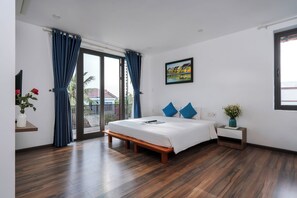 1 soverom, wi-fi og sengetøy