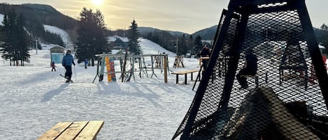 住宿场地