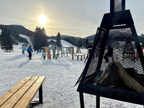 Property grounds - La descente D'Edouard (L’anse-Saint-Jean)