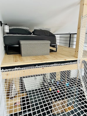 3 bedrooms, WiFi, bed sheets - La descente D'Edouard (L’anse-Saint-Jean)