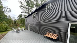 Utendørsservering