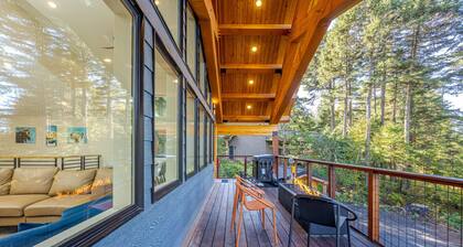New, Modern, Spacious Alyeska Vacation Home