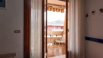 Apartment, 1 Bedroom, Balcony, Ocean View | Balcony