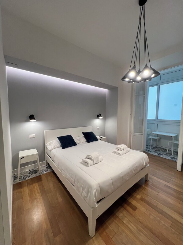 3 Schlafzimmer, Bügeleisen/Bügelbrett, WLAN, Bettwäsche