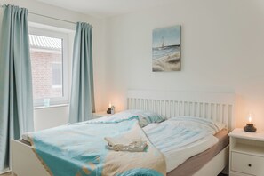 3 Schlafzimmer, Bügeleisen/Bügelbrett, WLAN, Bettwäsche