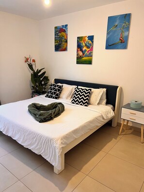 2 soverom og wi-fi (inkludert)