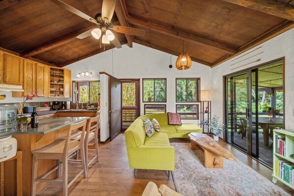 スマートテレビ