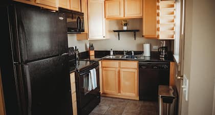 CFD Nearby: Modern Home Base for Frontier Days