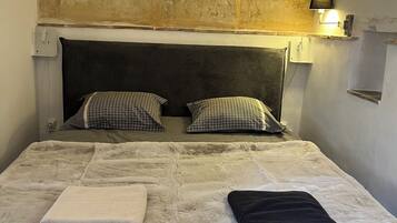 1 chambre, Wi-Fi gratuit, draps fournis