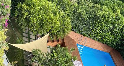 Vesuvius Sky Deluxe Lodge