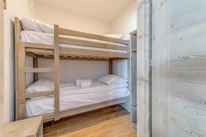 2 Schlafzimmer, WLAN, Bettwäsche