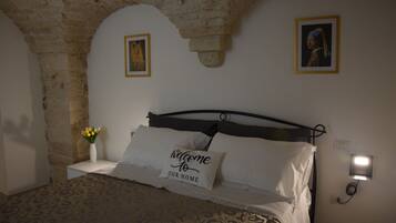 2 camere, ferro/asse da stiro, Wi-Fi, lenzuola