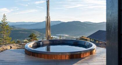Holiday Home in Vradal With Swimming Pool