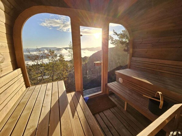 House | Sauna - Holiday Home in Vradal With Swimming Pool (Kviteseid)